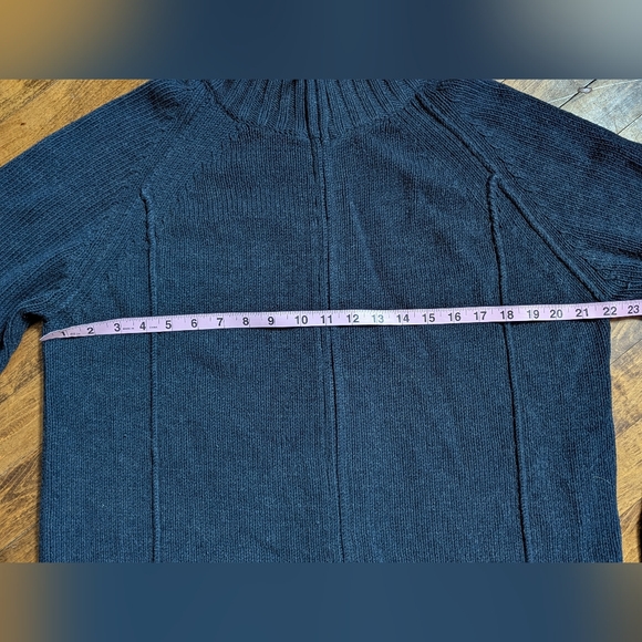 Levi's Charcoal Zip-Up Sweater - Mens XL - Picture 10 of 13